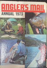 Angler annual 1973 for sale  MANCHESTER