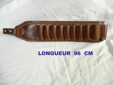 Ancienne cartouchiere cartouch d'occasion  Trévol