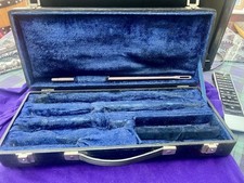 Used combination flute for sale  BRIDPORT