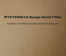 W10169961a 3pk range for sale  Memphis