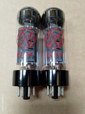 Pair electronic el34l for sale  ASHTON-UNDER-LYNE