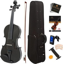Mendini cecilio violin for sale  Dover