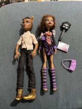 Monster high clawd d'occasion  France