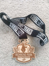 Richmond park half for sale  HAMPTON