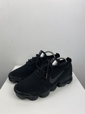 Buty sportowe męskie Nike Air VaporMax Flyknit 3 potrójne czarne - AJ6900-004 rozmiar US 8 UK 7 na sprzedaż  PL