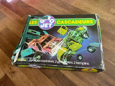 Cascadeurs gyrojet meccano d'occasion  Tours-