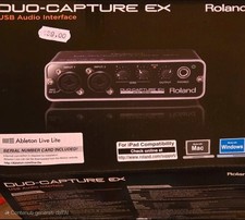 Roland duo capture usato  Siracusa