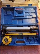Laser wasserwaagen set gebraucht kaufen  Kalbe (Milde)