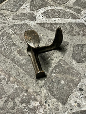 Incudine calzolaio antica usato  Novara