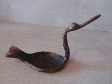 Cendrier métal martelé d'occasion  Bassillac
