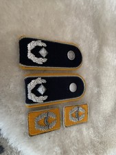 Bundeswehr schulterklappen luf gebraucht kaufen  Bonn