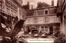 41627 postcard terrace d'occasion  Expédié en Belgium