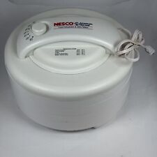 nesco food dehydrator for sale  Mcminnville