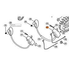 Stihl bobina modulo usato  Alife