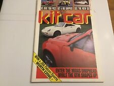Kit car may for sale  CROOK
