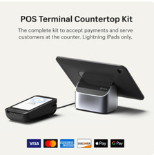 Pos terminal countertop d'occasion  Expédié en Belgium