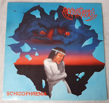 Sepultura schizophrenia lp gebraucht kaufen  Weiden