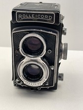 Rolleicord model twin for sale  WATFORD