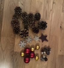 Pine cones mini for sale  ORPINGTON