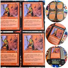 Mtg legions goblin gebraucht kaufen  Kolbermoor