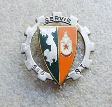 Insigne 516e régiment d'occasion  Perpignan-