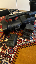 Videocamera professionale pana usato  Meran