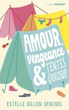 Amour vengeance tentes d'occasion  Expédié en Belgium