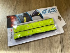 Scotchlite light reflective for sale  CHESTER