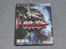 Sony PlayStation 3 Tekken Tag Tournament 2 Steel Case jogo versão coreana para PS3 comprar usado  Enviando para Brazil