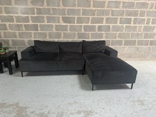 Scs black velvet for sale Scs black velvet for sale  MANCHESTER
