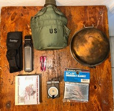 Backpacking camp cooking for sale  Mesa