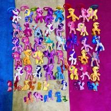 Lote de bonecos My Little Pony G4 MLP, usado comprar usado  Enviando para Brazil