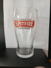 Spitfire pint glass for sale Spitfire pint glass for sale  WAKEFIELD
