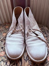 clarks desert boots for sale  PORTSMOUTH