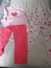 Pyjamas girls interchangeable for sale  DARLINGTON