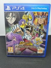 Usado, Saint Seiya Soldier's Soul Knight Of The Zodiac PS4 com título correto em inglês comprar usado  Enviando para Brazil