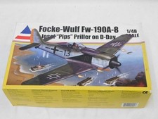 Accurate miniatures focke for sale  Orlando
