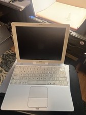 2001 apple ibook d'occasion  Expédié en Belgium