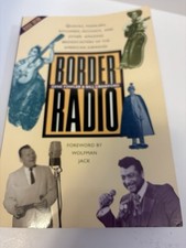 Border radio quacks for sale  Abilene