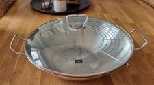 Wok pfanne deckel gebraucht kaufen  Nienburg