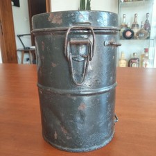 Maschera antigas tedesca usato  Castel San Pietro Terme