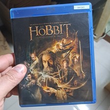 Dvd hobbit desolazione usato  Macerata