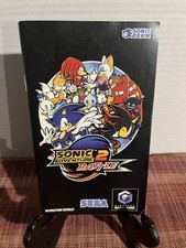 Usado, (Somente Manual) Sonic Adventure 2 Battle - Nintendo Gamecube  comprar usado Usado, (Somente Manual) Sonic Adventure 2 Battle - Nintendo Gamecube  comprar usado  Enviando para Brazil