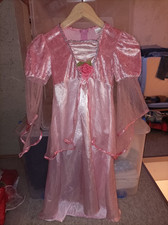 Prinzessin dornröschen kleid gebraucht kaufen  Erfurt