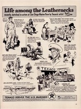 Print texaco 1941 for sale  Elk Grove