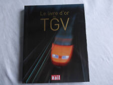 Livre tgv vie d'occasion  Bruay-sur-l'Escaut