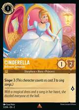 Usado, Cinderella, Ballroom Sensation - Rise of the Floodborn - Lorcana TCG comprar usado  Enviando para Brazil