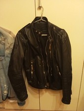 Giacca biker dsquared usato  Narni