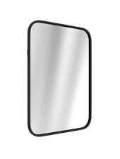 Black rectangular mirror for sale  Hemlock