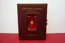 Cristoforo colombo libro usato  Italia